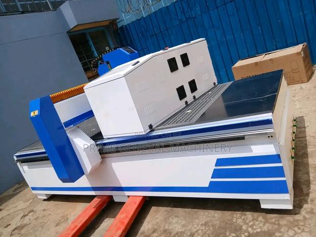 Woodworking Cnc Router - main view