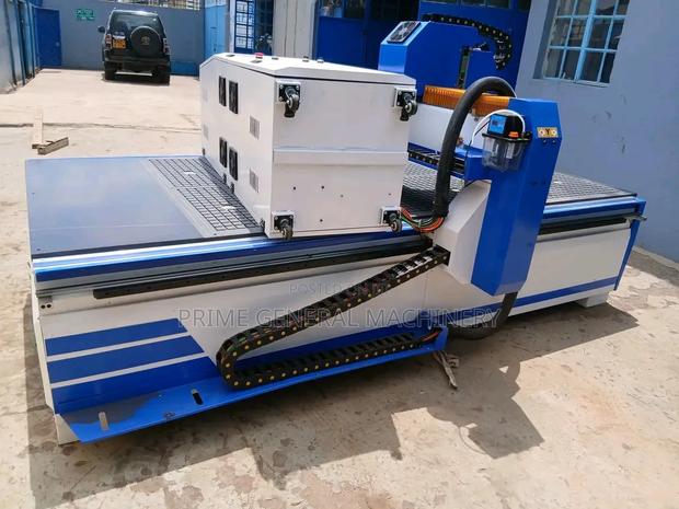 Woodworking Cnc Router - thumbnail 2