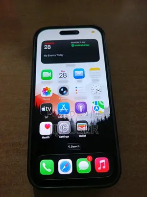 Apple iPhone 15 Pro 256 GB Blue