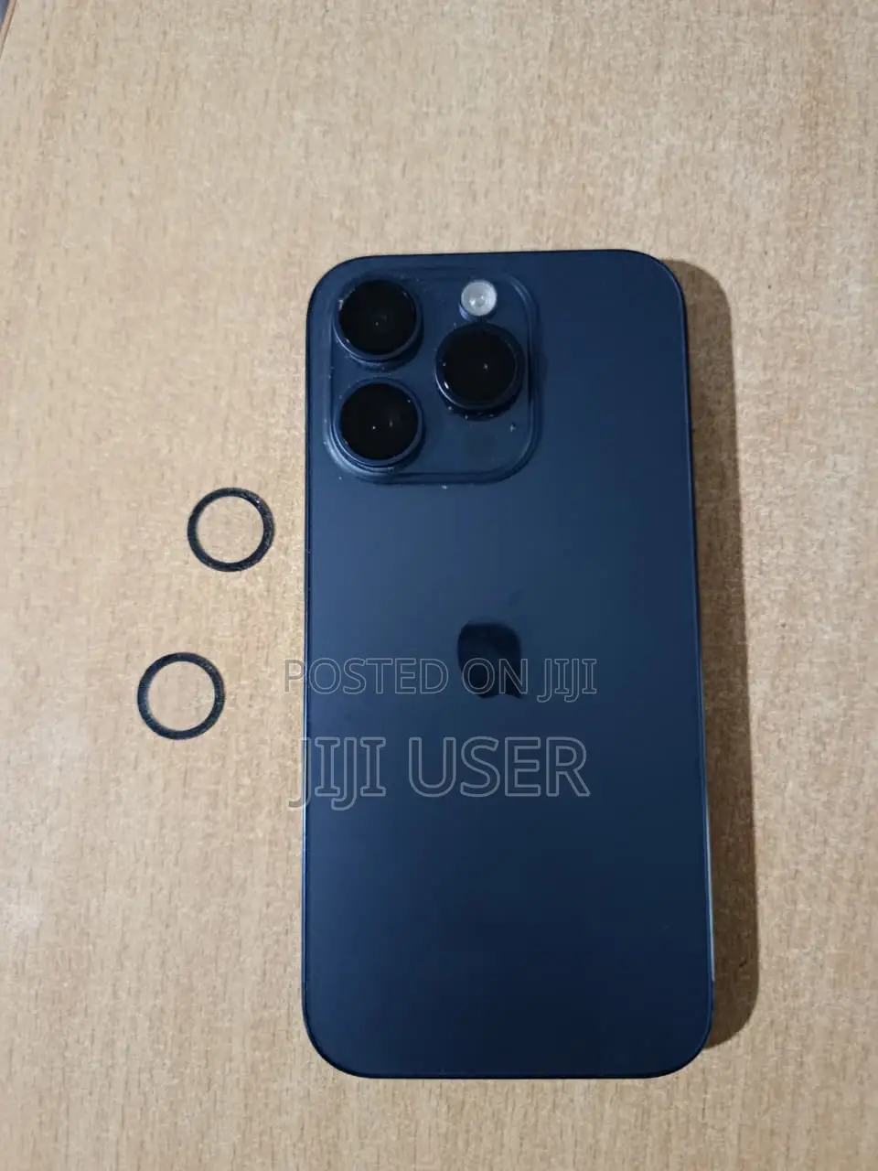 Apple iPhone 15 Pro 256 GB Blue