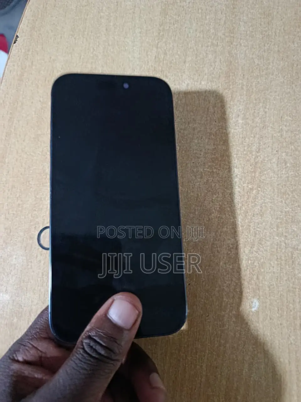 Apple iPhone 15 Pro 256 GB Blue