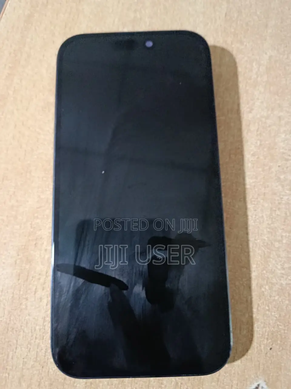 Apple iPhone 15 Pro 256 GB Blue