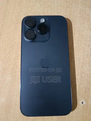 Apple iPhone 15 Pro 256 GB Blue