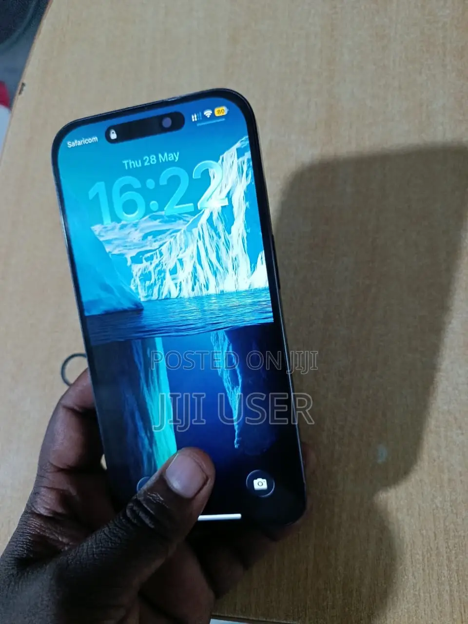 Apple iPhone 15 Pro 256 GB Blue
