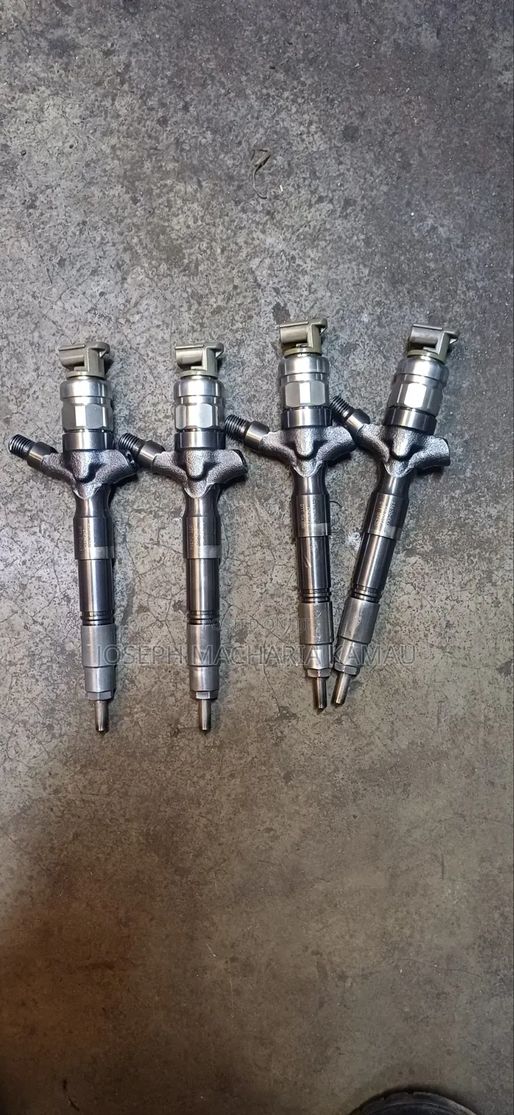 Dealers With 1kd Nozzles