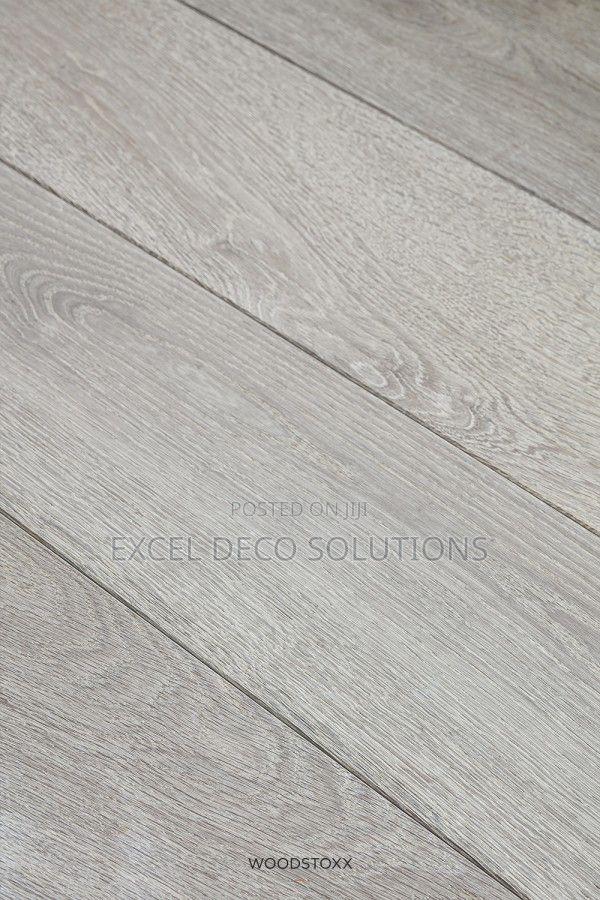 Laminate Flooring With Modern Executive Finish - main view