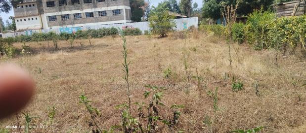 Half an Acre at Kenol Muranga 300m From Muranga Highway