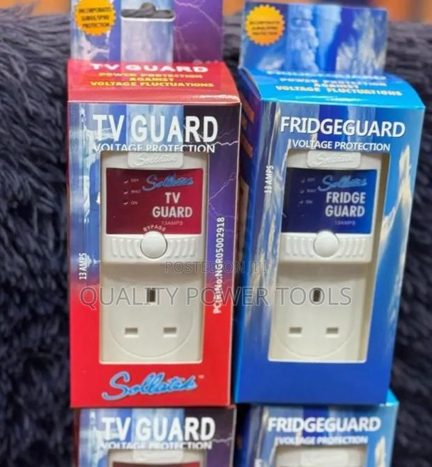 Sollatek Fridge Guards By