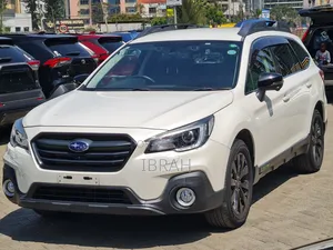Subaru Outback 2019 White