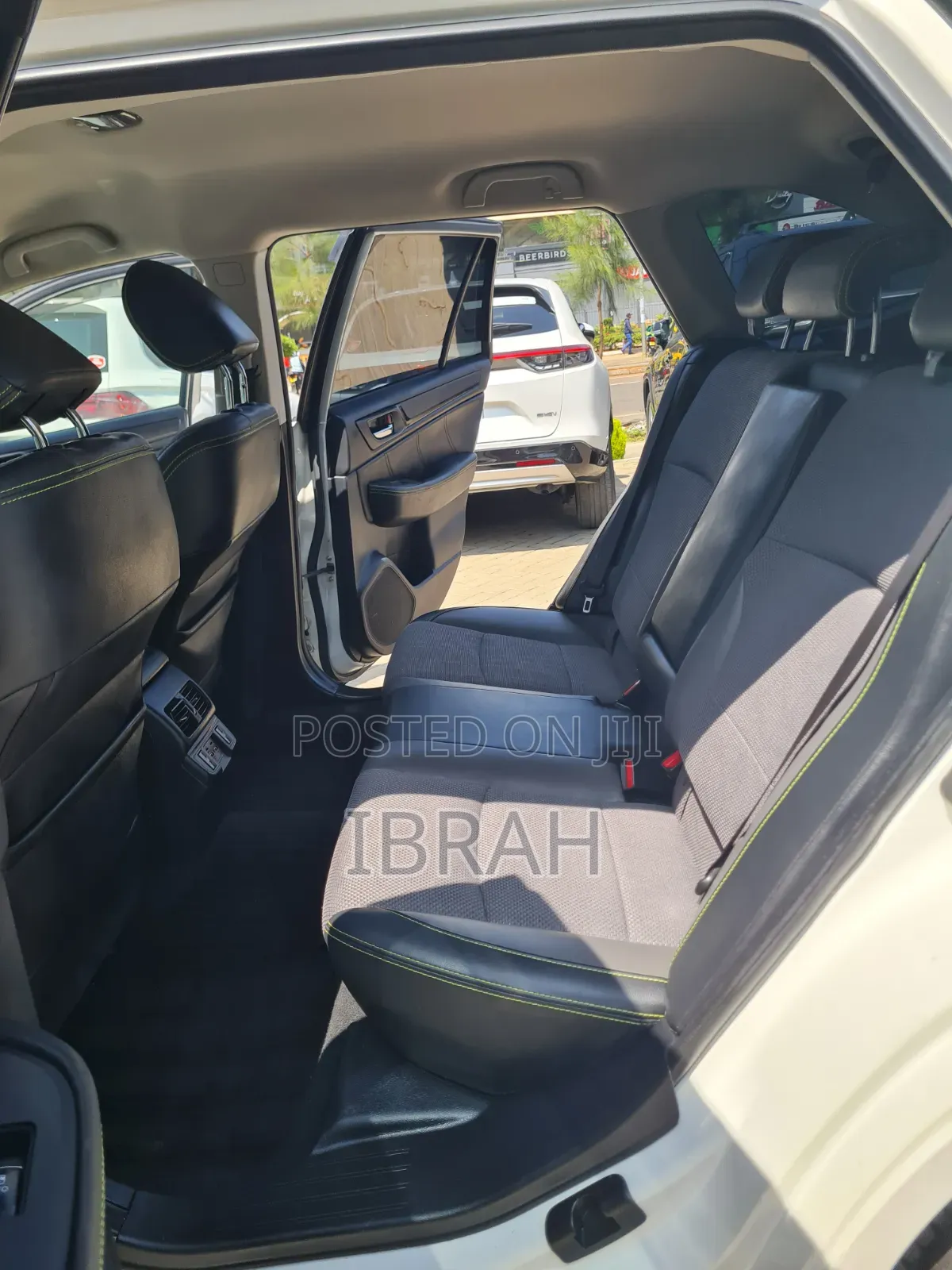 Subaru Outback 2019 White