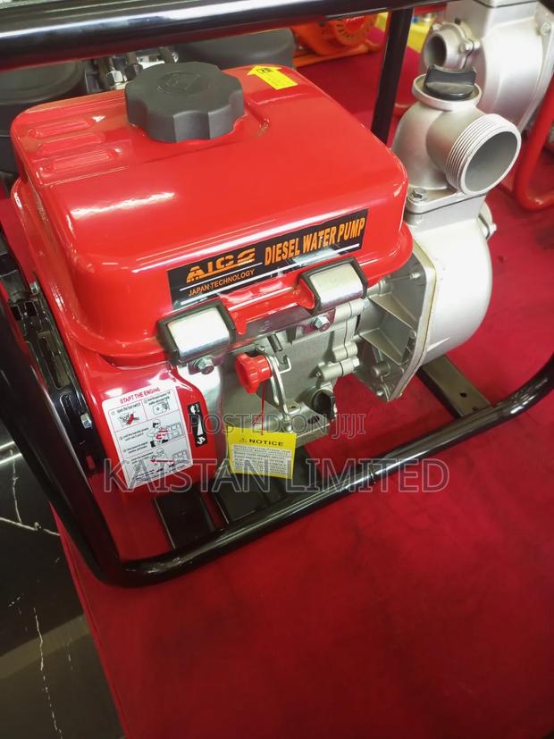 Aico Diesel Water Pump 2inch