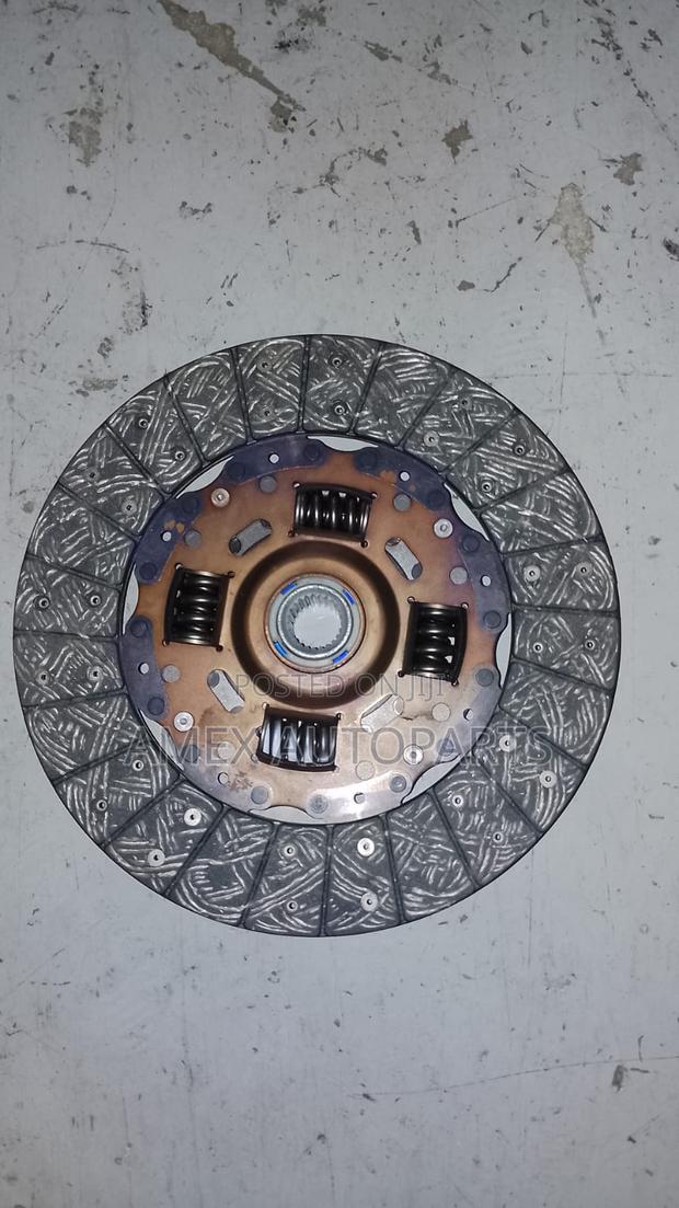 Clutch Plate Nissan Hardbody Navara Yd25 Ddti Zd30 Ddti Nissan Genuine