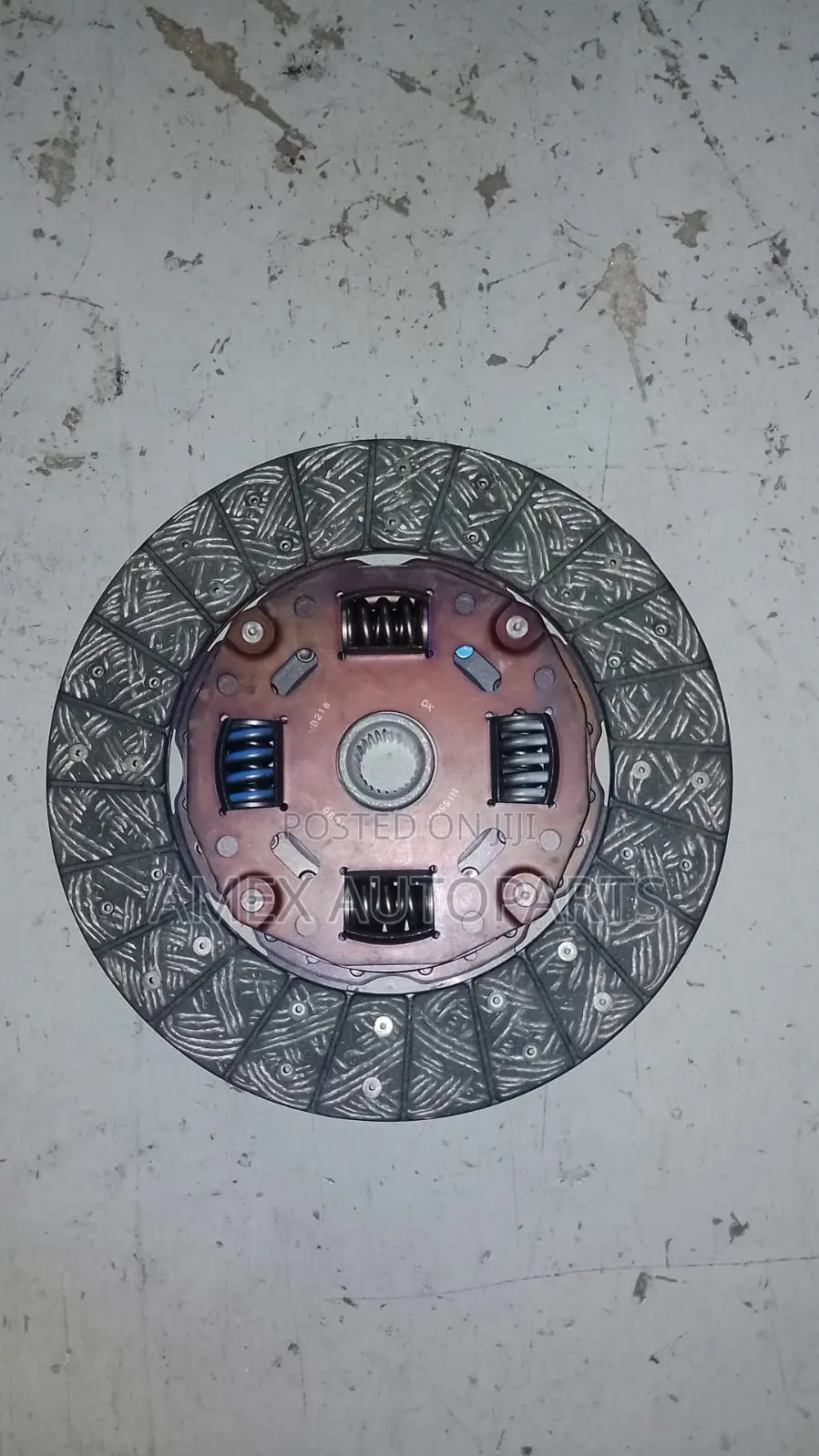 Clutch Plate Nissan Hardbody Navara Yd25 Ddti Zd30 Ddti Nissan Genuine