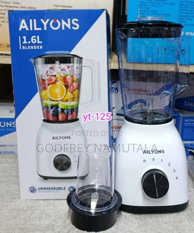 1.6l Alyons Blender - main view