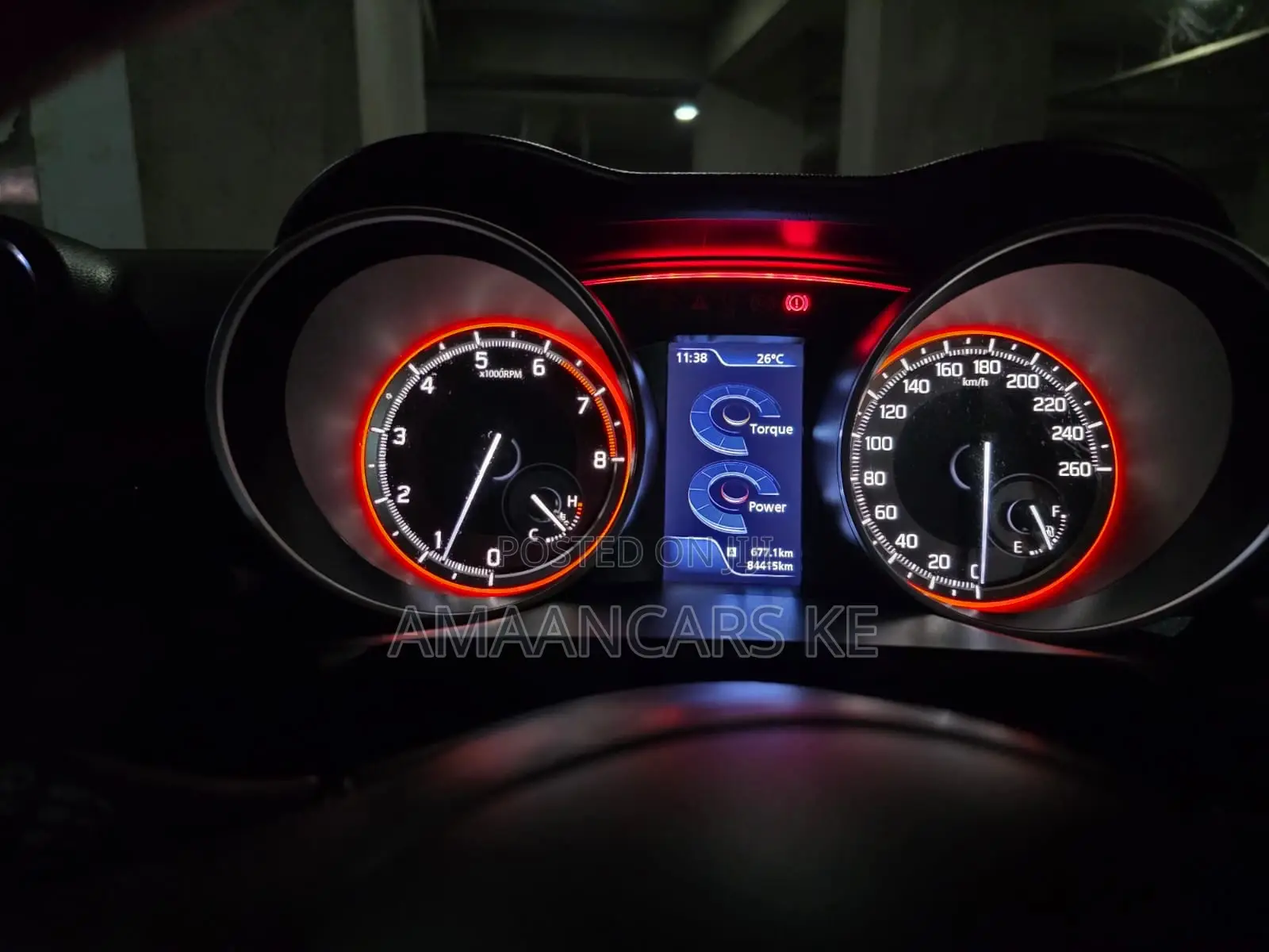 Suzuki Swift Sport 2019 White