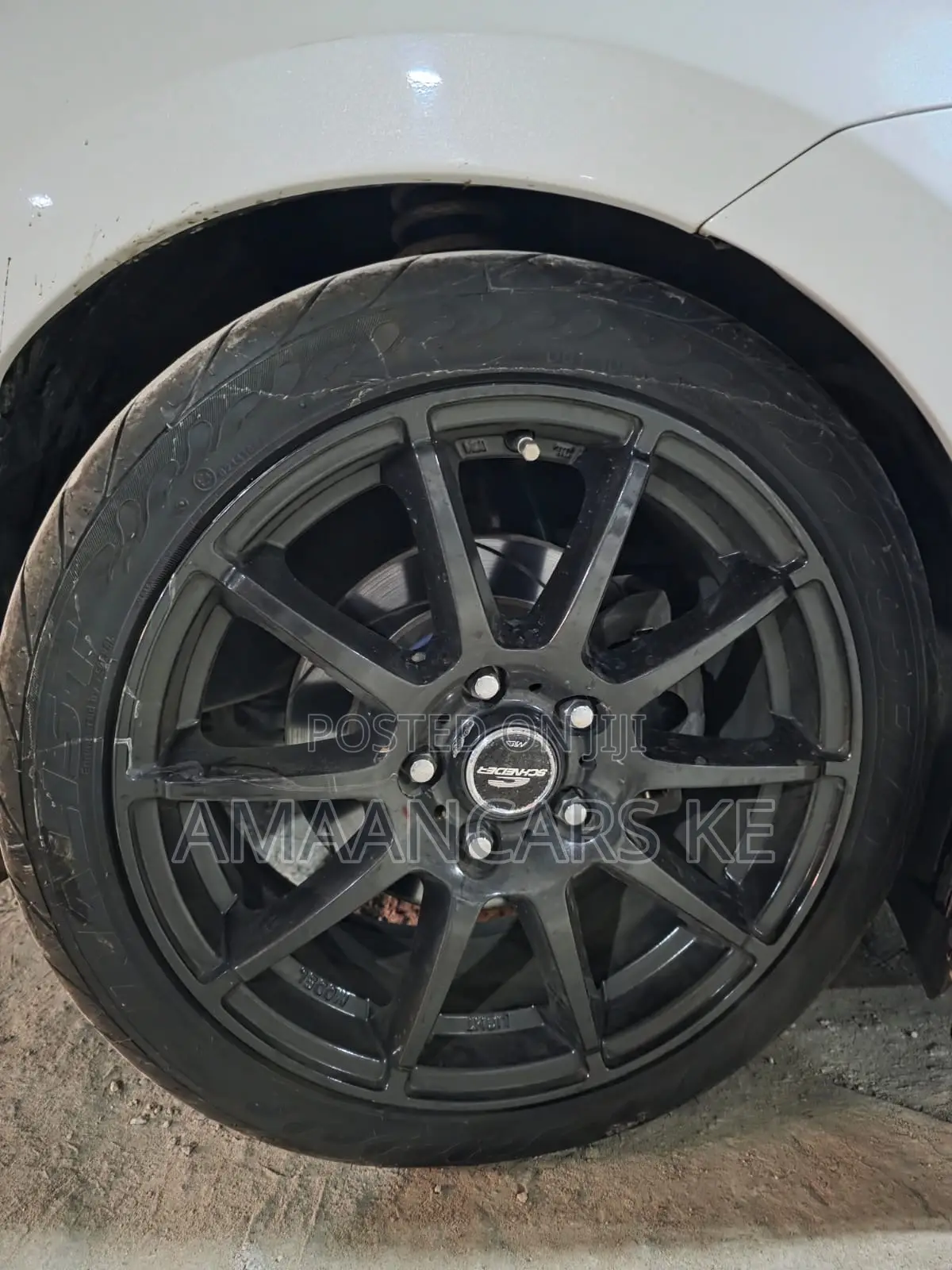 Suzuki Swift Sport 2019 White