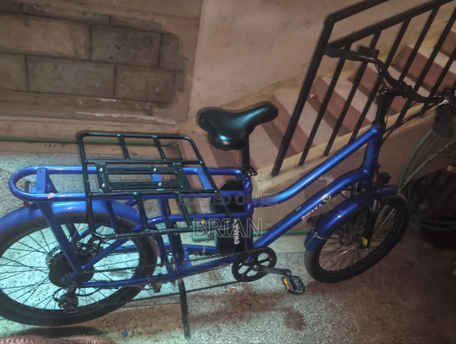 Electric Bike