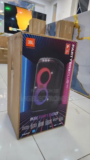 JBL Partybox Club 120
