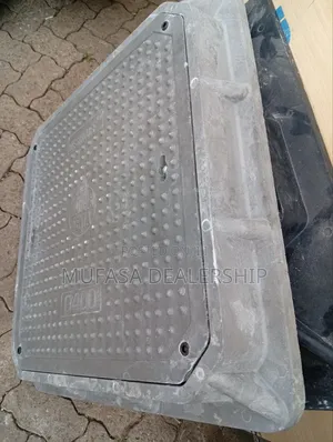 Non-Rust Resintuff Cover/Fiber Manhole