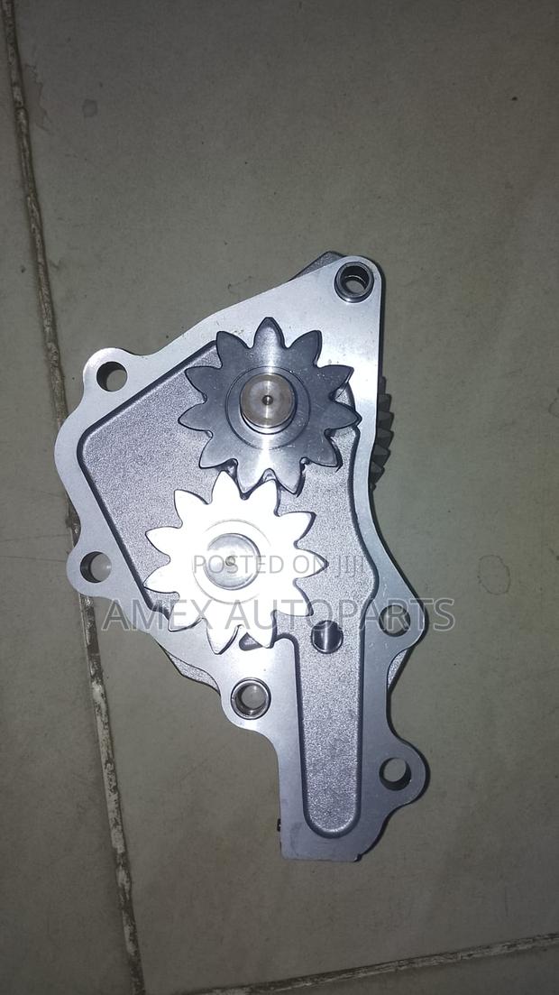 Oil Pump Isuzu Elf 2.8