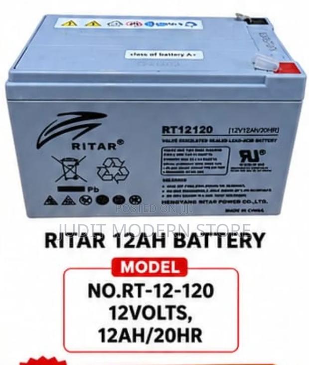 Rital 12ah Battery