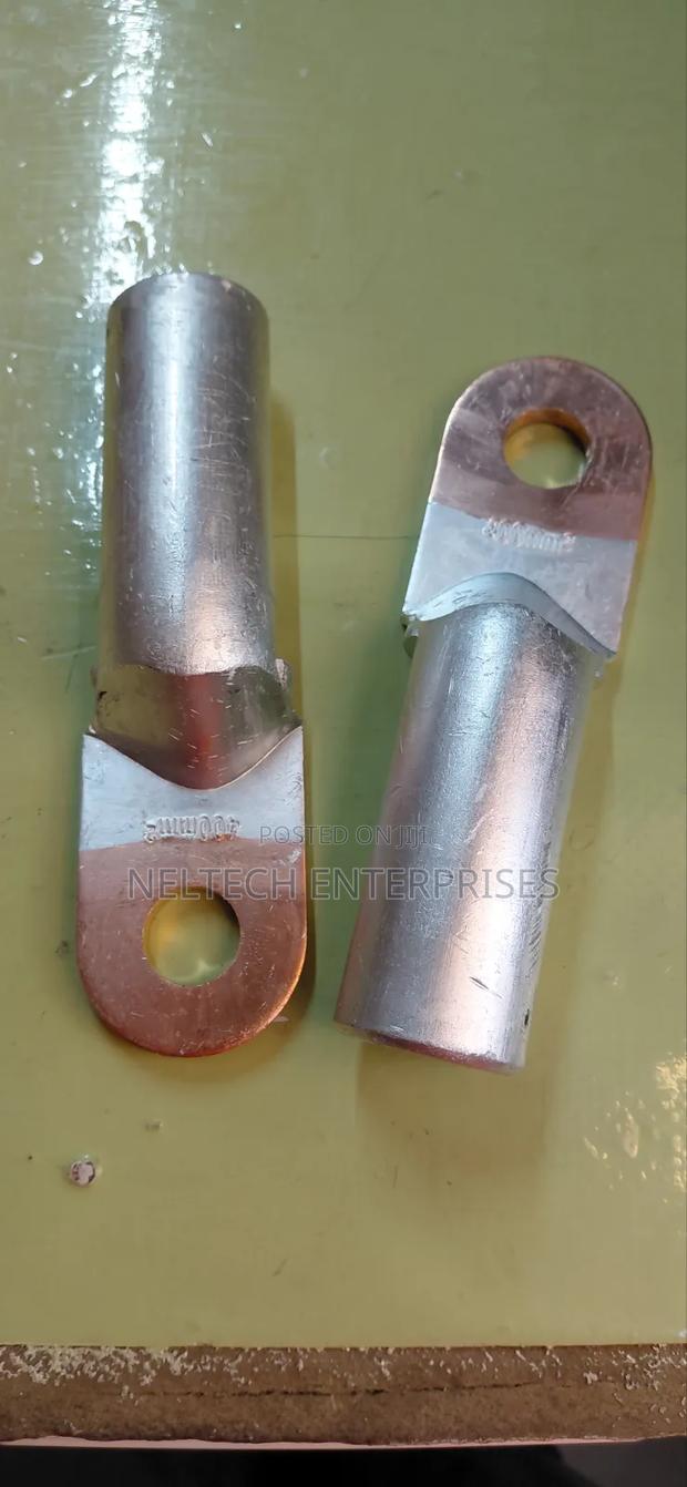 Bimetalic Cable Lugs 400mm