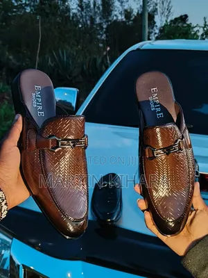 Empire Men Mules (Size 40-45)