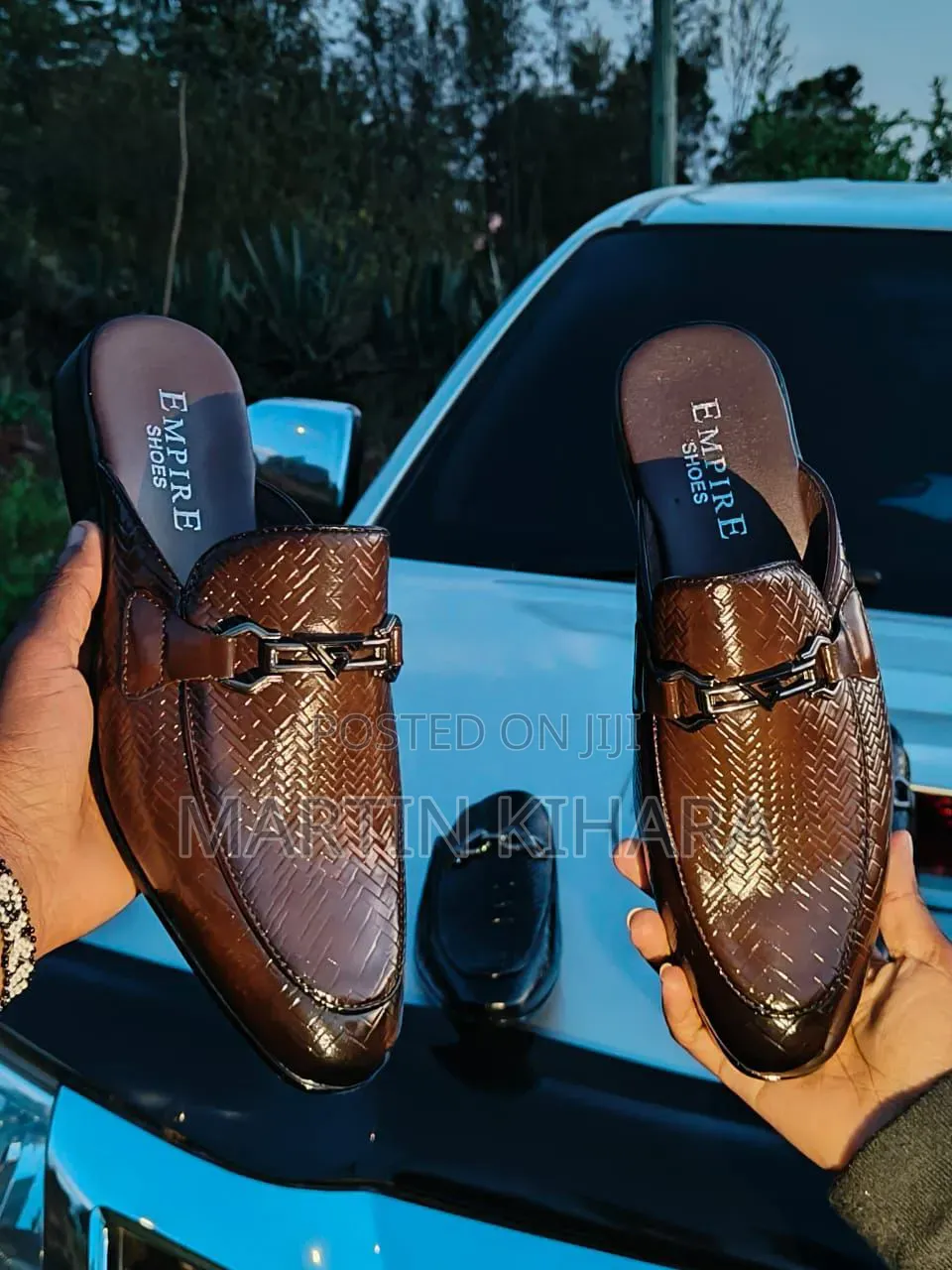Empire Men Mules (Size 40-45)