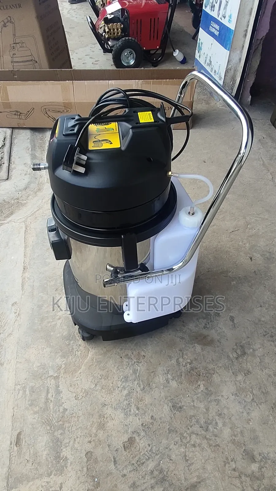 Aico 20ltrs Carpet Cleaner