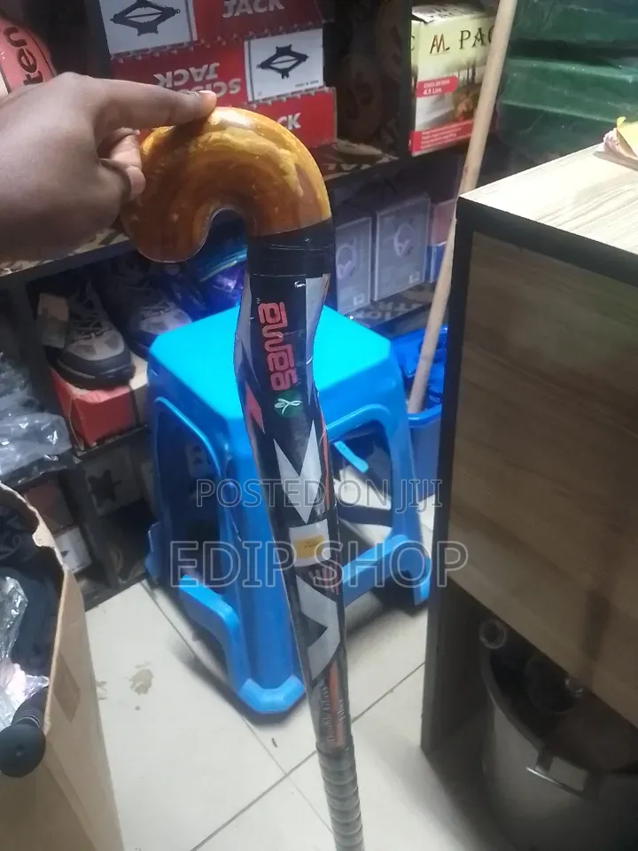 Vijay King Fibre Hockey Stick