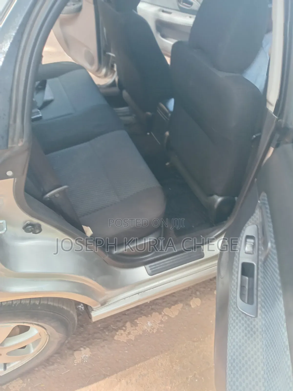 Subaru Impreza 2006 Silver
