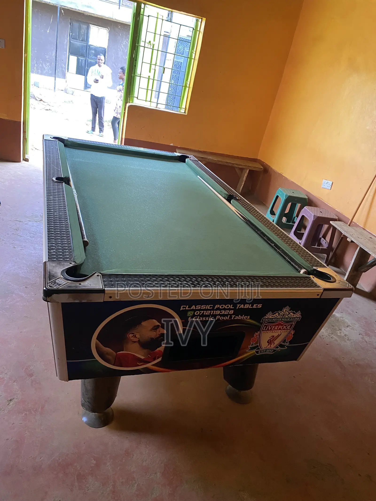 Pool Table on Sale
