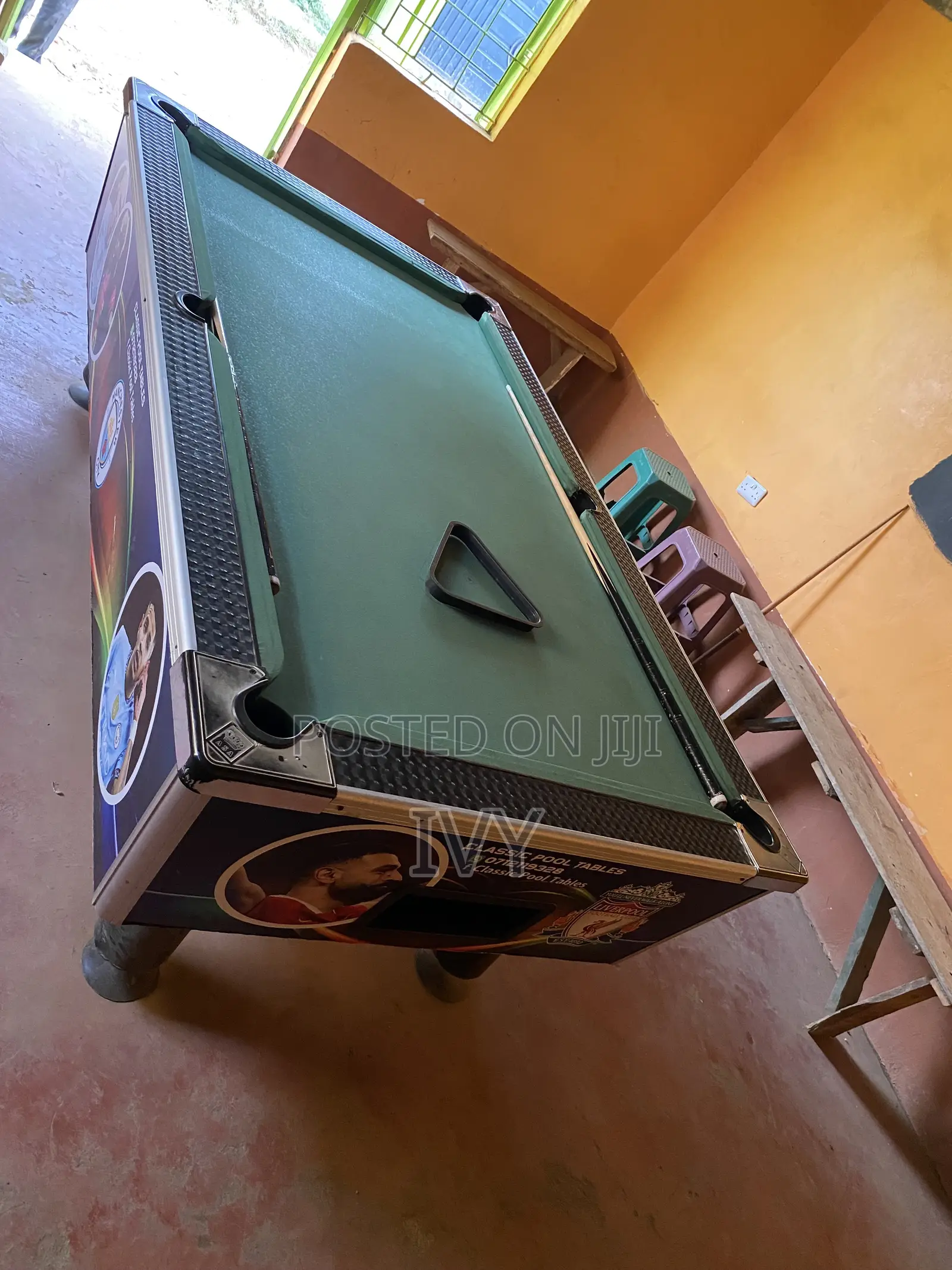 Pool Table on Sale