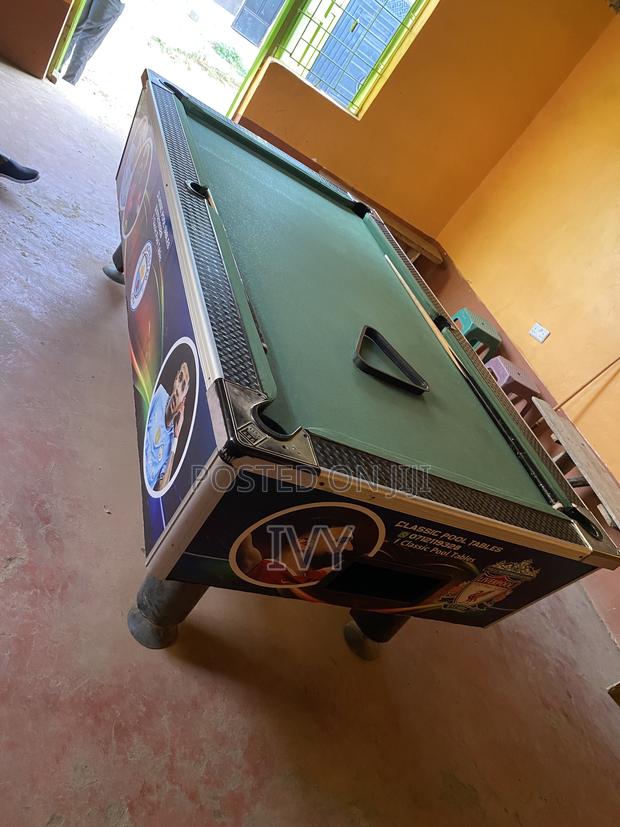 Pool Table on Sale - thumbnail 6