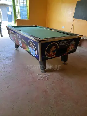 Pool Table on Sale