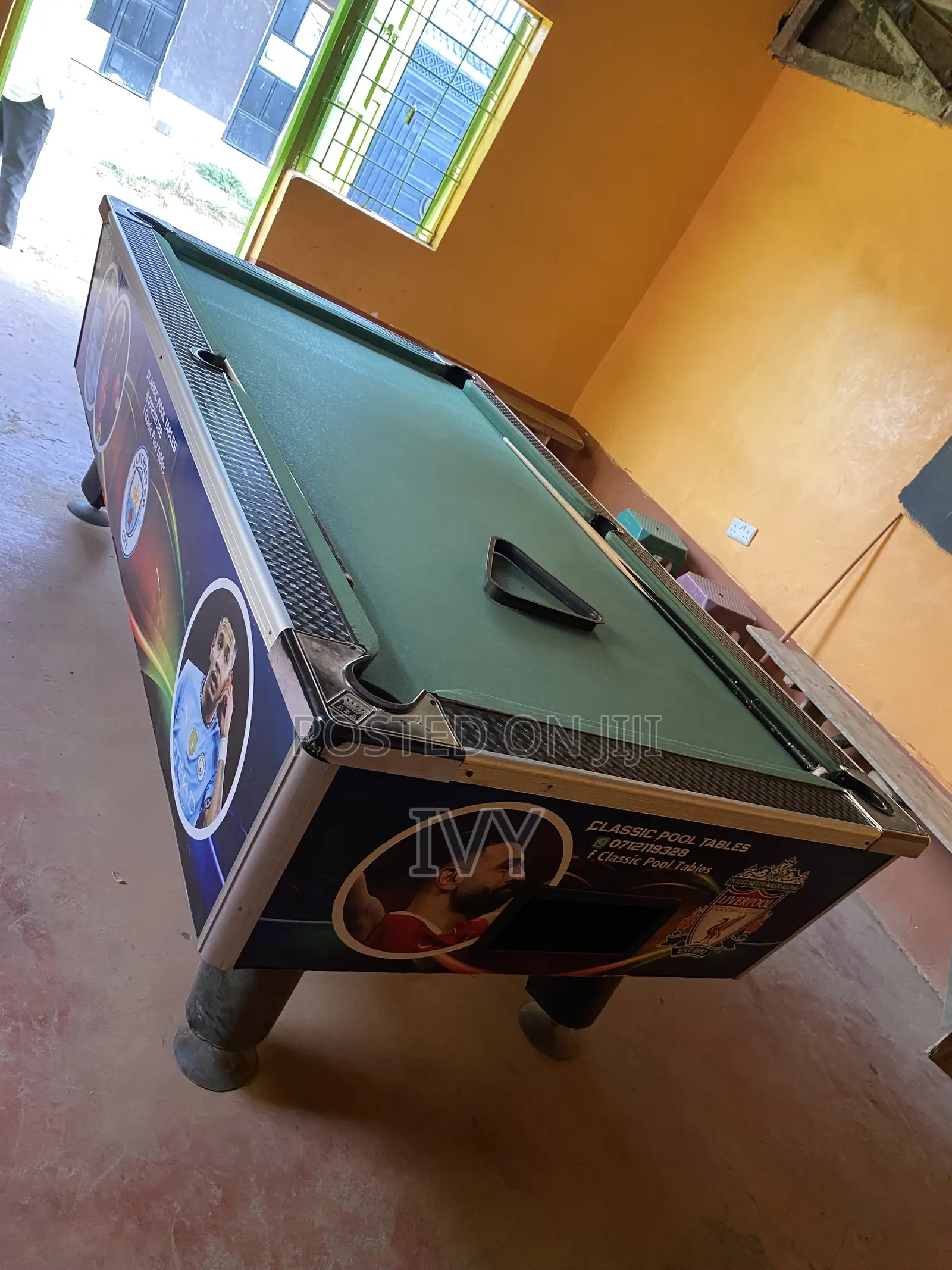 Pool Table on Sale