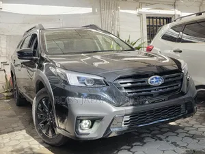 Subaru Outback Premium AWD 2024 Black