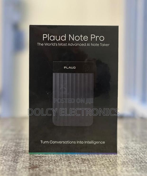 Plaud Note Pro Ai Note Taker - main view