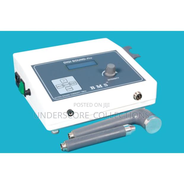 Digi Sound-Dual Computerized Ultrasound Therapy Device
