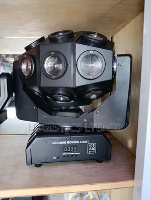Mini Led Spot Moving Head Light
