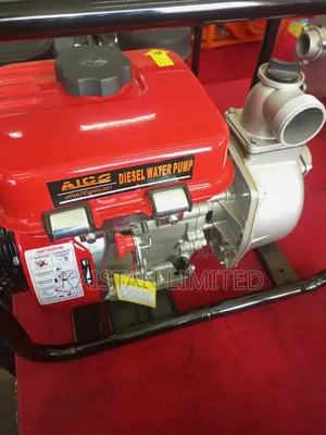 2 Inch Diesel Water Pump/