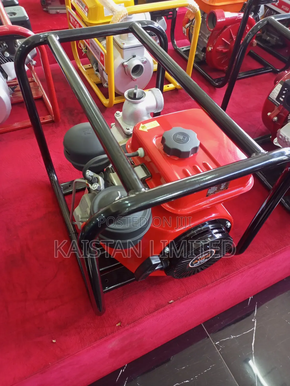 Diesel Water Pump 2 Inches Aico/ 2 Inch Diesel Water Pump