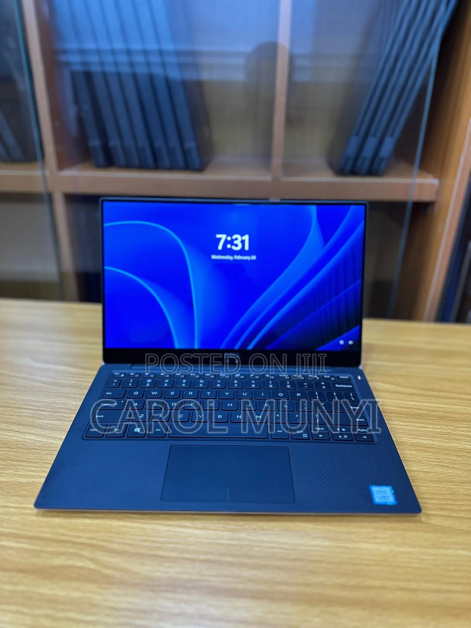 Laptop Dell XPS 13 9370 16GB Intel Core i7 SSD 1T