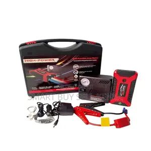 Performance Guaranteed 99800mah Car Jump Starter With Tire Inflator