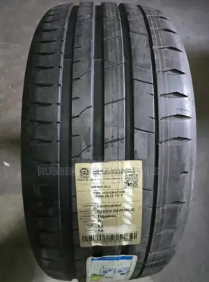285/40r23 Continental Tyres 111y X/L