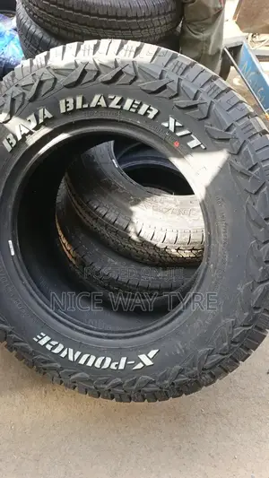265/65r17 Ex Pounce a/T