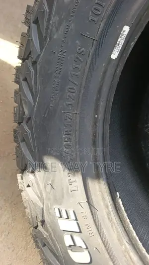 265/65r17 Ex Pounce a/T