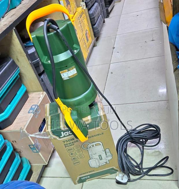 Sewage Submersible Pump 1 Hp'