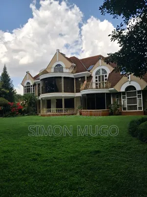 7bdrm Maisonette in Muthaiga for sale