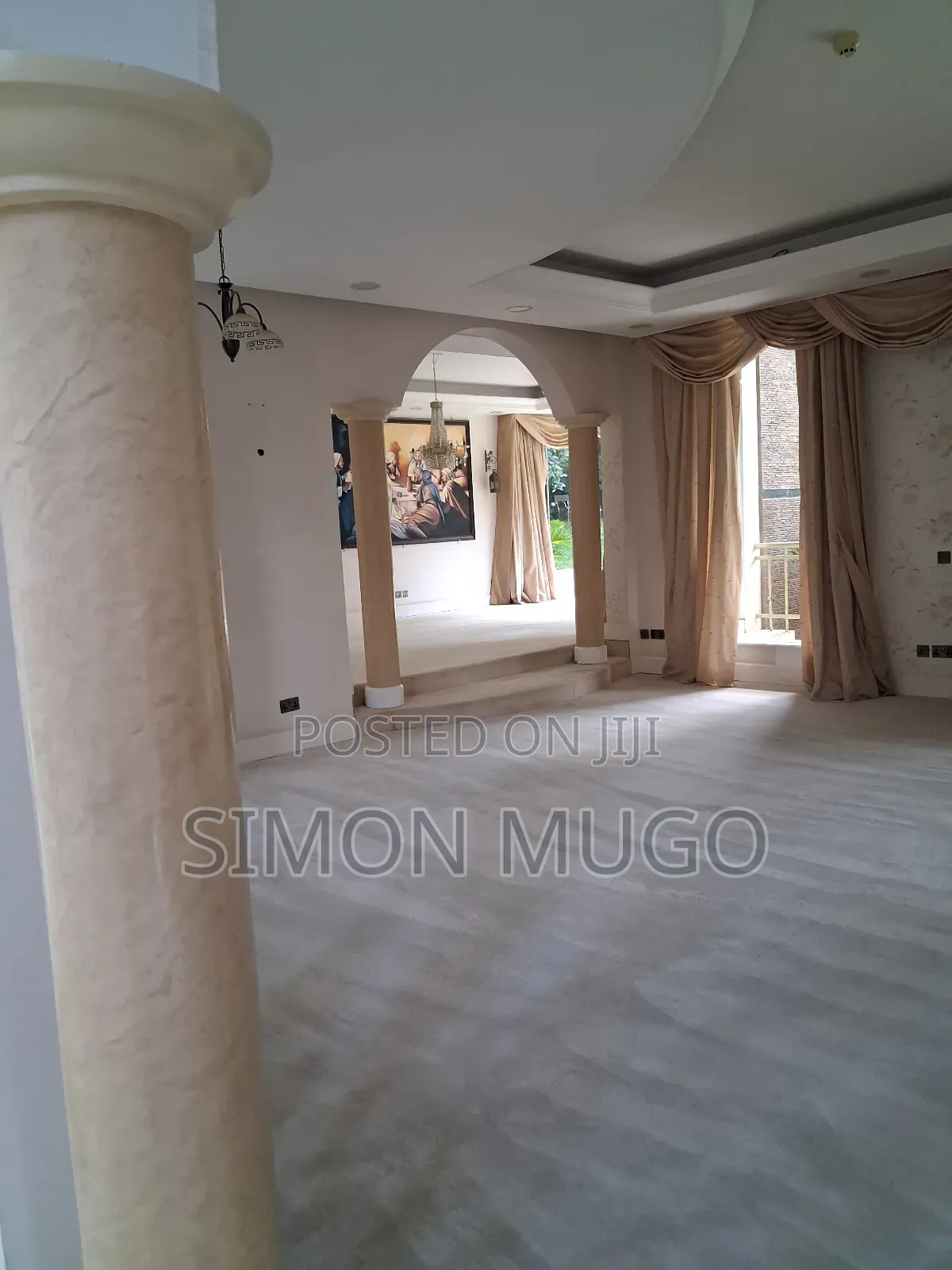 7bdrm Maisonette in Muthaiga for sale
